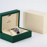 2024 ROLEX COSMOGRAPH DAYTONA WHITE GOLD OYSTERFLEX 'GHOST' 126519LN