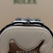 2023 ROLEX DATEJUST BLUE DIAL 36MM 126200