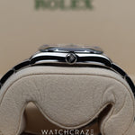 2023 ROLEX DATEJUST BLUE DIAL 36MM 126200