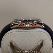 2023 ROLEX DAYTONA GOLD BLACK DIAL 40MM 126615LN