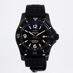 2021 BREITLING SUPEROCEAN BLACK 46MM M17368