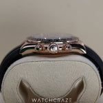 2023 ROLEX DAYTONA GOLD BLACK DIAL 40MM 126615LN