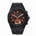 2010 AUDEMARS PIGUET ROYAL OAK OFFSHORE LAS VEGAS STRIP TOURBILLON 44MM 26268SN.OO.D003CU.01