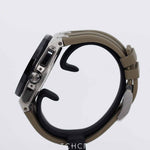 2021 AUDEMARS PIGUET ROYAL OAK OFFSHORE CHRONOGRAPH TAUPE 43MM 26420SO.OO.A600CA.01