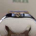 2024 ROLEX SUBMARINER DATE 'BLUSEY' 40MM 126613LB