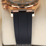 2023 ROLEX DAYTONA COSMOGRAPH ROSE GOLD BLACK DIAL 40MM 126515LN