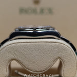 2023 ROLEX DAYTONA WHITE DIAL “PANDA” 126500LN STAINLESS STEEL