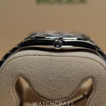 2024 ROLEX DATEJUST BLACK DIAL 41MM 126334