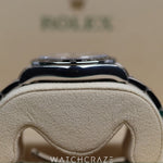 2025 ROLEX COSMOGRAPH DAYTONA STAINLESS STEEL 'PANDA' 40MM 126500LN