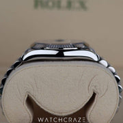 2021 ROLEX DATEJUST WIMBLEDON DIAL 41MM 126334