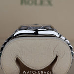 2021 ROLEX DATEJUST WIMBLEDON DIAL 41MM 126334