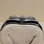 2011 ROLEX DATEJUST II GREY DIAL OYSTER BRACELET 41MM 116334