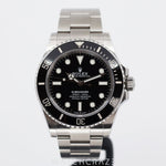 2023 ROLEX SUBMARINER BLACK DIAL 41MM 124060