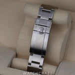 2012 ROLEX EXPLORER II BLACK DIAL 42MM 216570