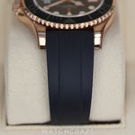 2022 ROLEX YACHTMASTER OYSTERFLEX RG 40MM 126655