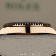 2024 ROLEX SUBMARINER YELLOW GOLD BLUE DIAL 'BLUESY' 41MM 126618LB