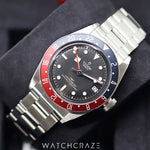 2023 TUDOR BLACK BAY GMT 41MM 79830RB