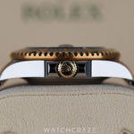 2023 ROLEX SEADWELLER TWO TONE GOLD AND STEEL 43MM 126603
