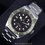 2018 TUDOR BLACK BAY HARRODS EDITION 41MM 79230G
