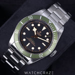 2018 TUDOR BLACK BAY HARRODS EDITION 41MM 79230G