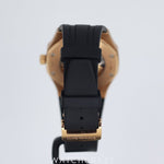 2013 AUDEMARS PIGUET ROYAL OAK ROSE GOLD 41MM 15400OR.OO.D002CR.01