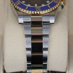 2018 ROLEX SUBMARINER DATE BLUE DIAL 40MM 