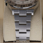 2021 ROLEX EXPLORER II WHITE DIAL 42MM 226570