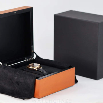 2021 PANERAI LUMINOR DUE ROSE GOLD BLACK DIAL 38MM