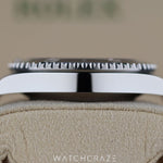 2024 ROLEX SUBARINER NO DATE BLACK DIAL 41MM 124060