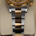 2025 ROLEX DAYTONA COSMOGRAPH TWO TONE YELLOW GOLD AND STEEL 40MM 126503