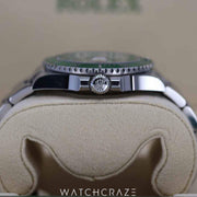 2023 ROLEX STARBUCKS SUBMARINER DATE 41MM 126610LV
