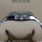 2023 ROLEX STARBUCKS SUBMARINER DATE 41MM 126610LV