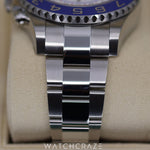 2018 ROLEX YACHT-MASTER II 44MM 116680 STAINLESS STEE>