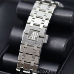 2017 AUDEMARS PIGUET ROYAL OAK CHRONOGRAPH 41MM 26331ST.OO.1220ST.01