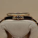 2009 ROLEX GMT MASTER II GREEN DIAL 40MM 116718LN