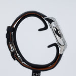 PARMIGIANI FLEURIER TORIC HEMISPHERES RETROGRADE STEEL BLUE PFC901-1020001-300182