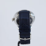 ARNOLD & SONS WORLD TIME GLOBETROTTER STEEL 45MM 1WTAS.U01C.C153S