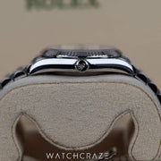 2024 ROLEX DATEJUST SILVER DIAL 36MM 126234