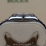 2024 ROLEX DATEJUST SILVER DIAL 36MM 126234