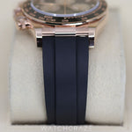 2023 ROLEX DAYTONA GOLD BLACK DIAL 40MM 126615LN