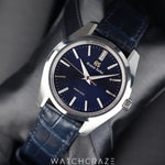 2022 GRAND SEIKO HERITAGE COLLECTION 44GS 55TH ANNIVESARY LIMITED EDITION SBGY009