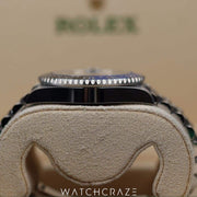 2023 ROLEX GMT-MASTER 2 'BATGIRL" 126710BLNR