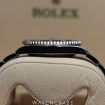 2017 ROLEX SUBMARINER DATE CERAMIC BEZEL 40MM 116610LN