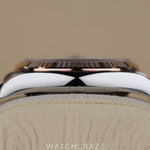 2023 ROLEX DATEJUST TWO TONE PALM MOTIF DIAL 36MM 126231