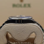 2020 ROLEX GMT MASTER II BATGIRL 40MM 126710BLNR