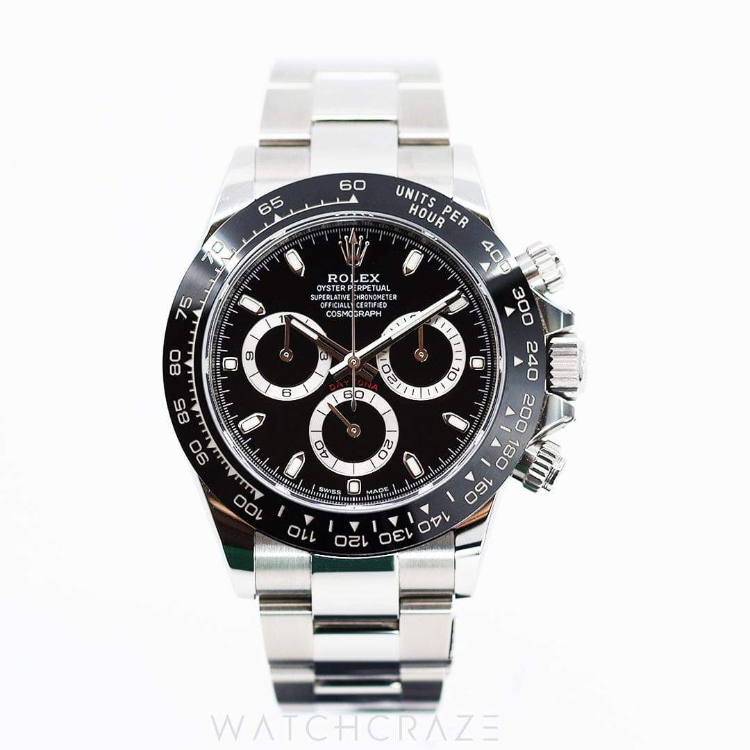 2019 ROLEX DAYTONA 40MM 116500LN