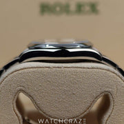 2024 ROLEX OYSTER PERPETUAL TIFFANY BLUE 36MM 126000