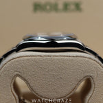 2024 ROLEX OYSTER PERPETUAL TIFFANY BLUE 36MM 126000