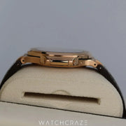 2023 PATEK PHILIPPE NAUTILUS MOONPHASE 40MM 5712R-001