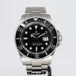 2019 ROLEX SEA-DWELLER 43MM 126600